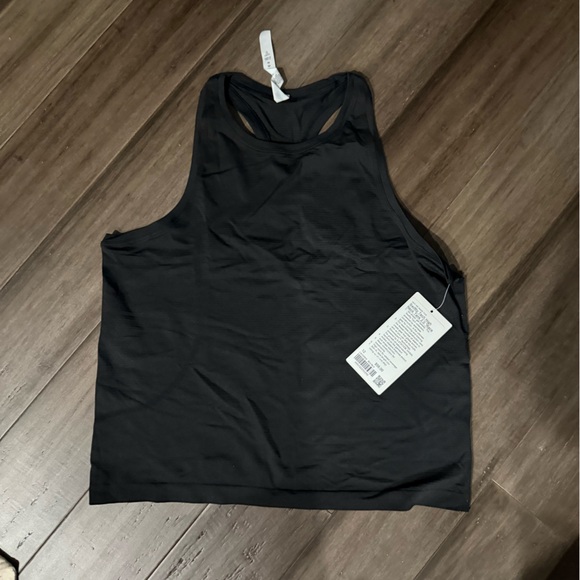 lululemon athletica Tops - Lululemon Swiftly Tech High Neck Tank Race length